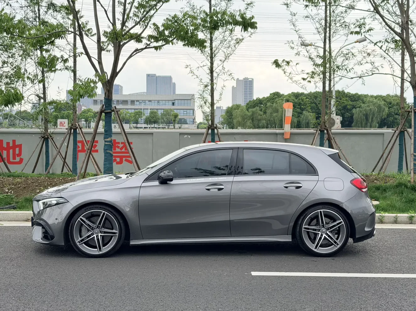 Mercedes-Benz A-Class AMG