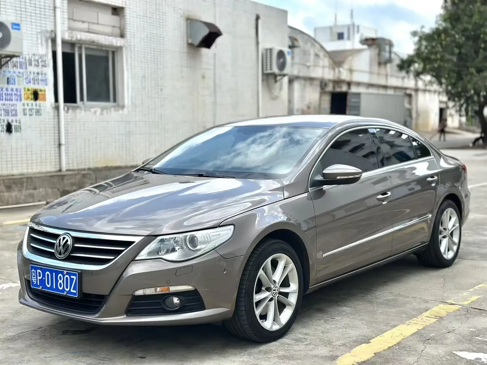 Volkswagen Arteon