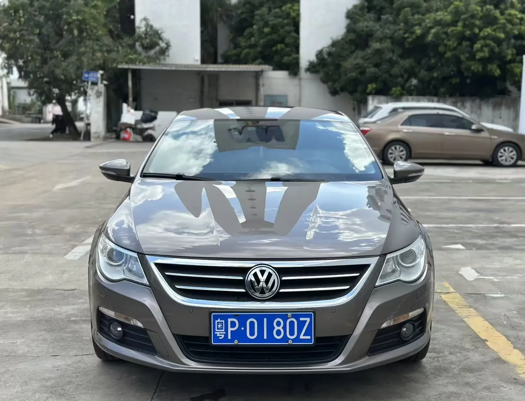 Volkswagen Arteon