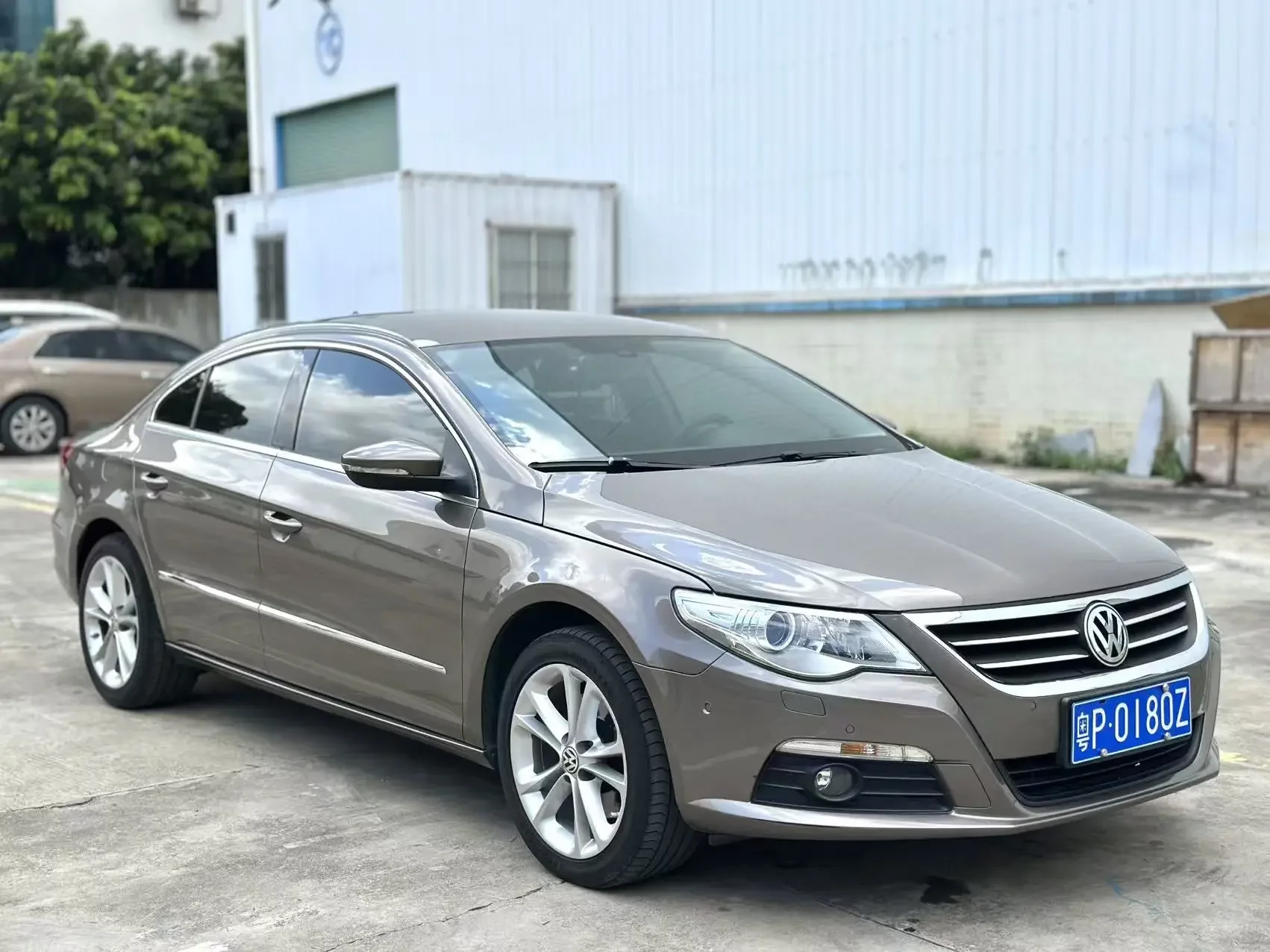 Volkswagen Arteon