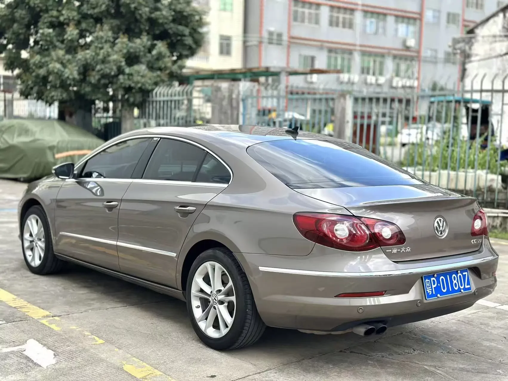 Volkswagen Arteon