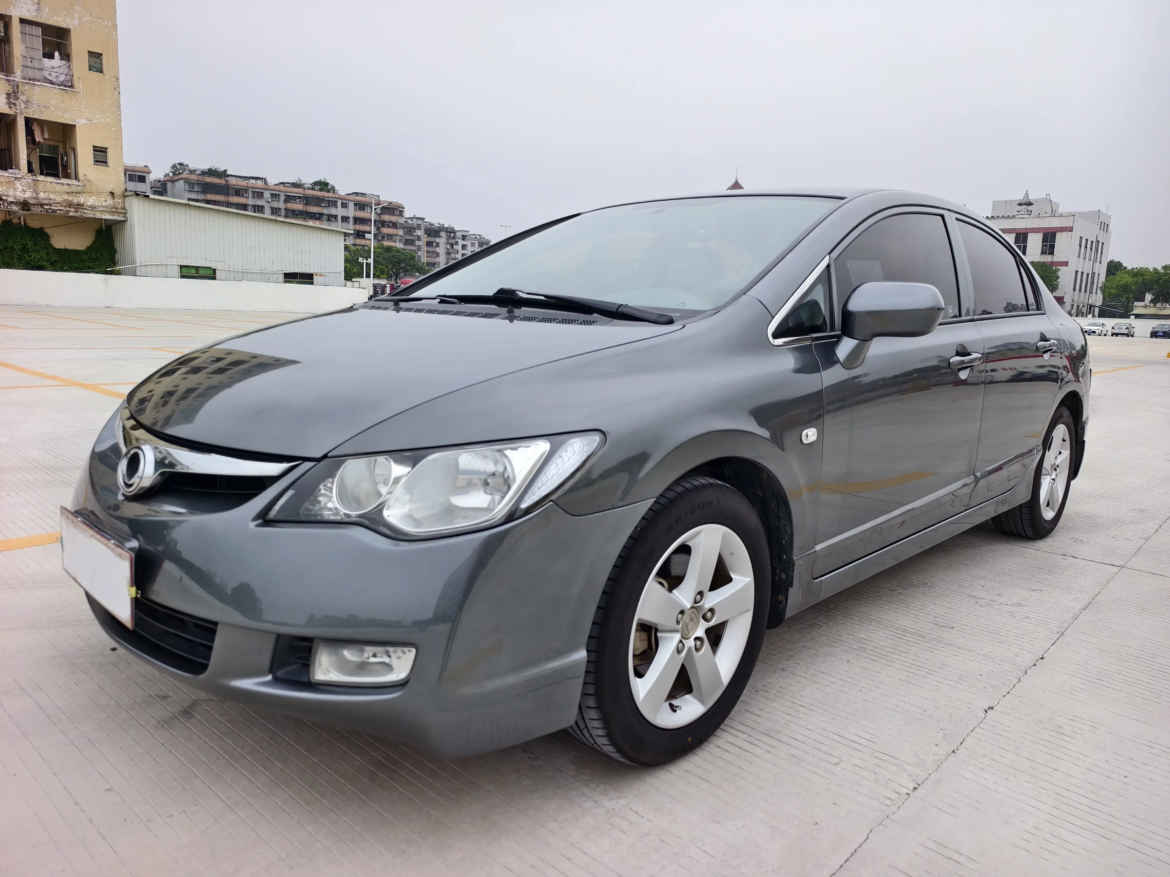 Honda Siming