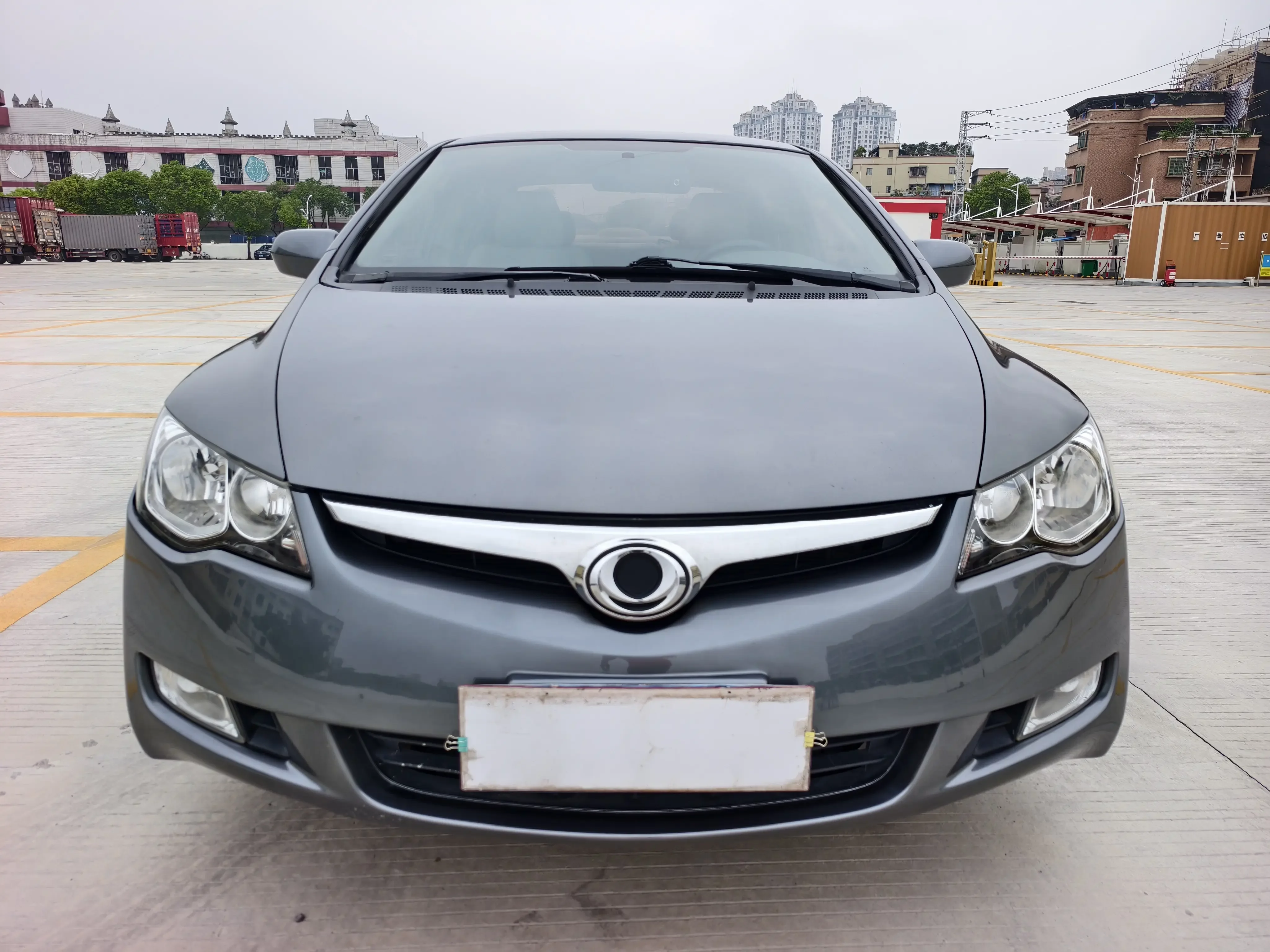 Honda Siming