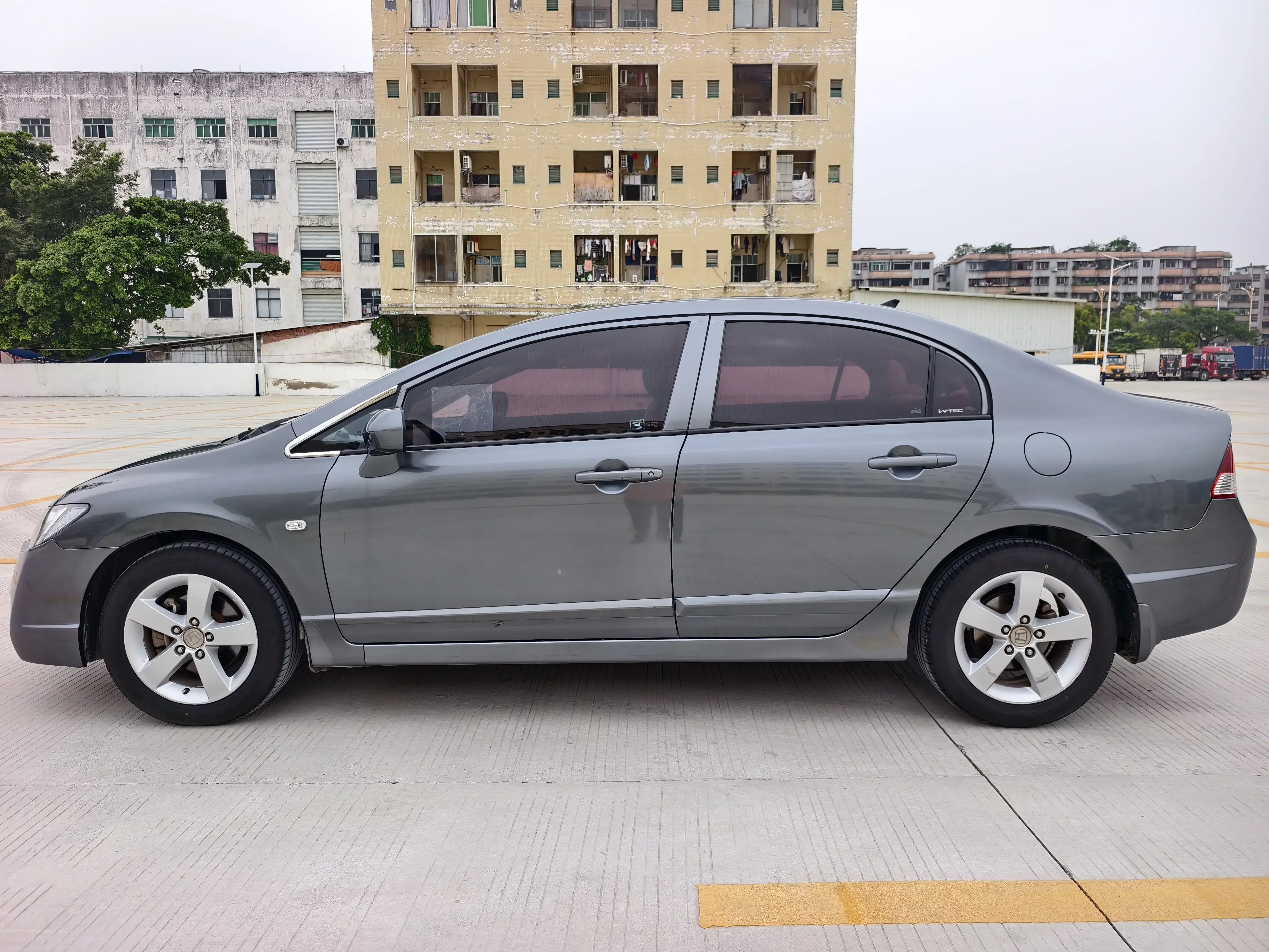 Honda Siming