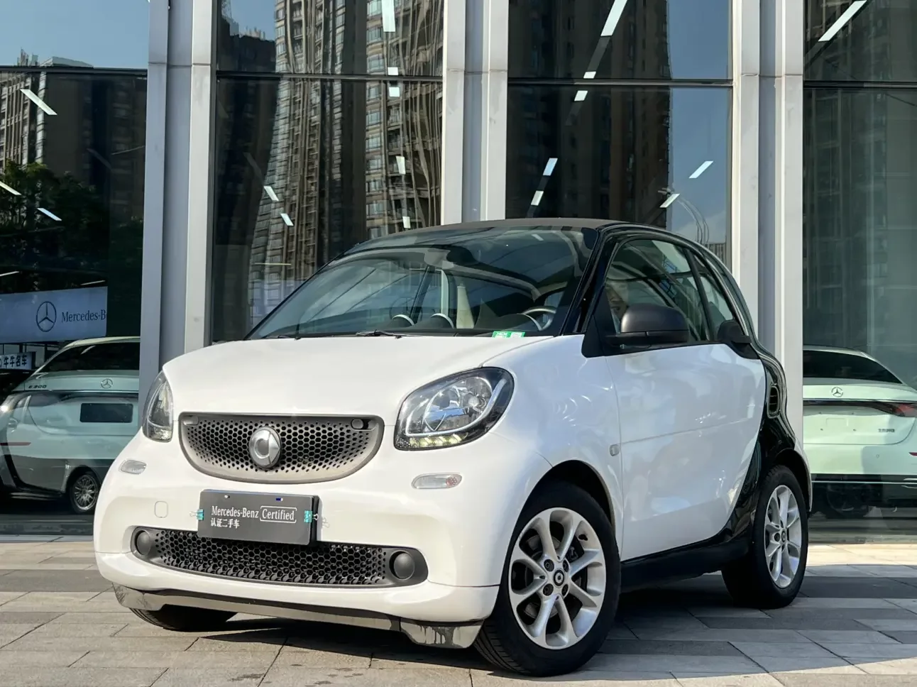 Smart fortwo