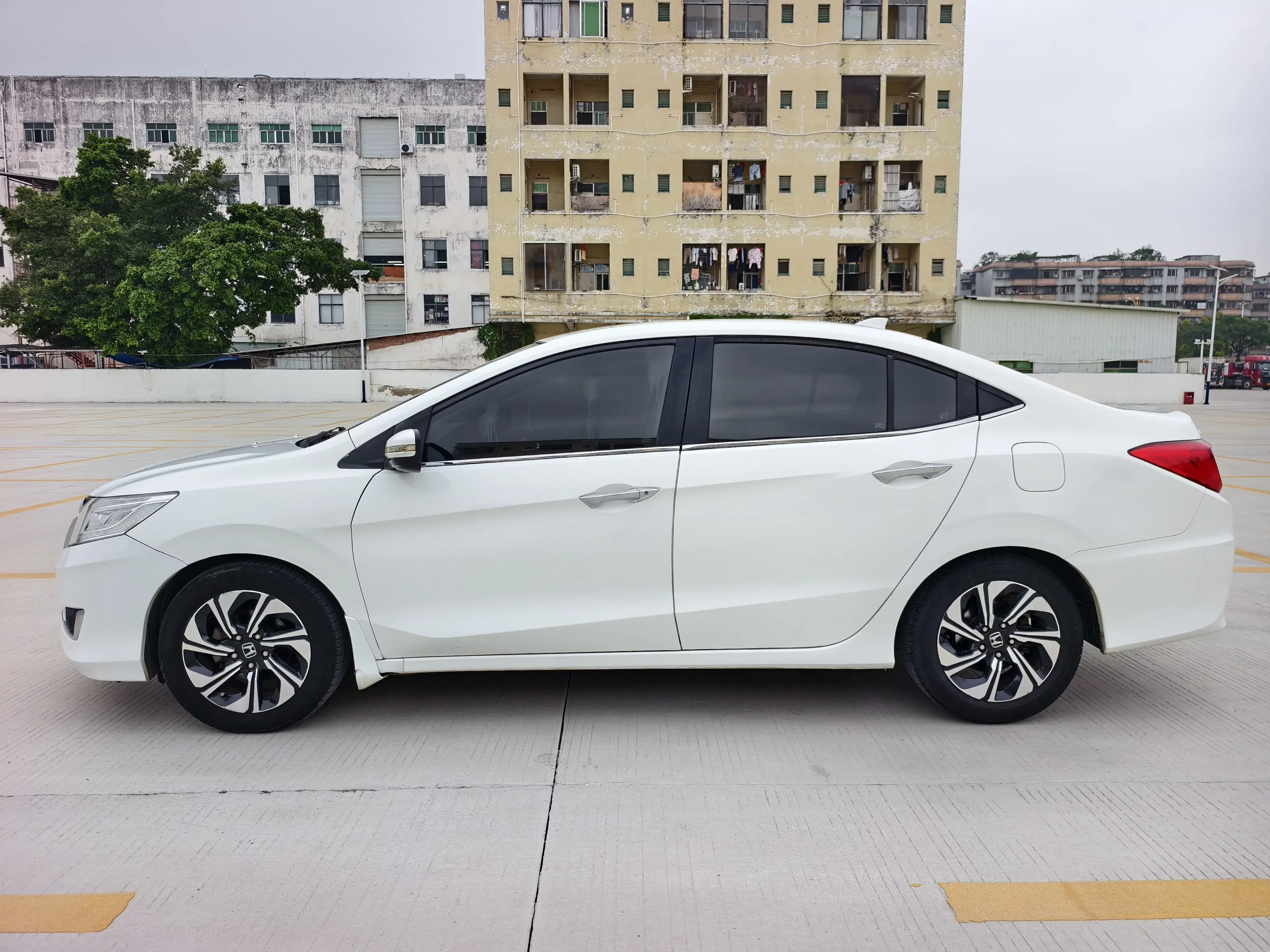 Honda Crider