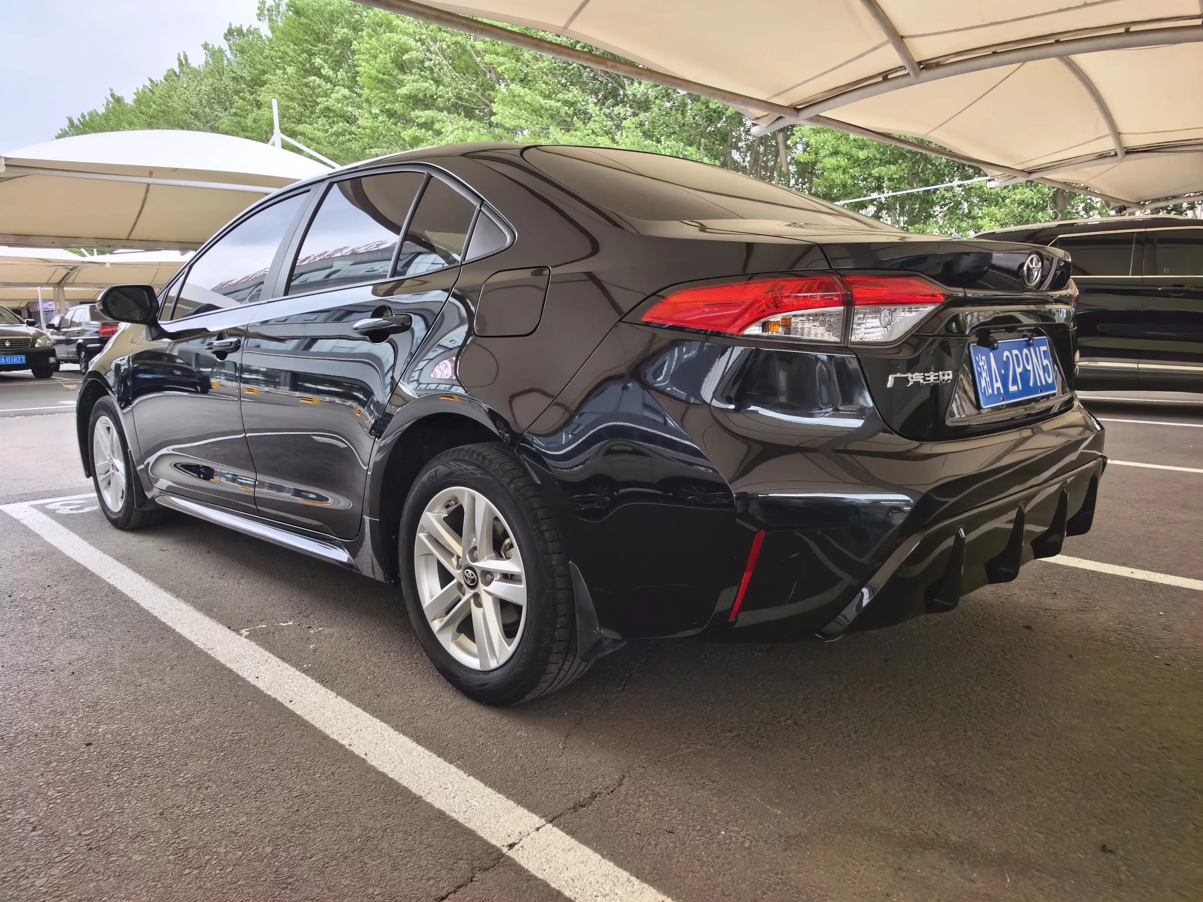Toyota Levin