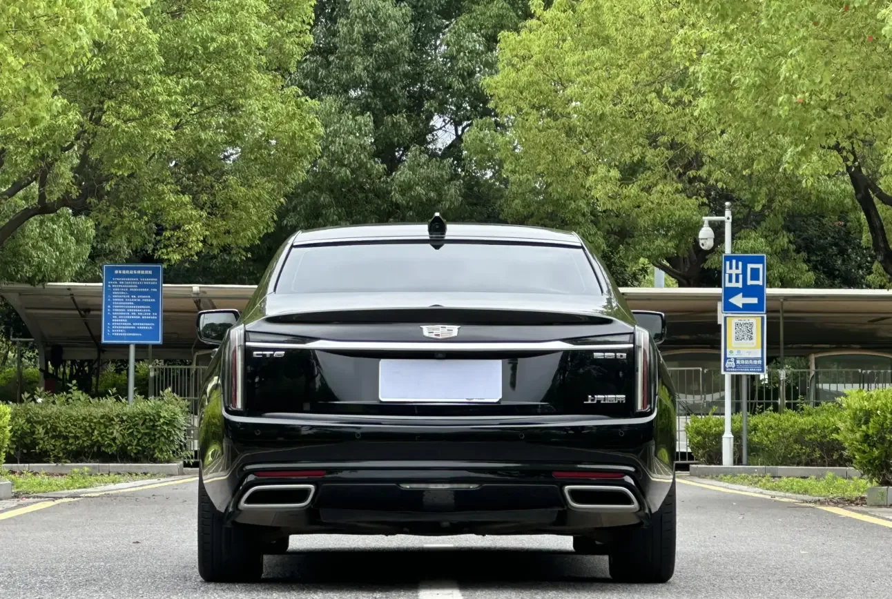 Cadillac CT6