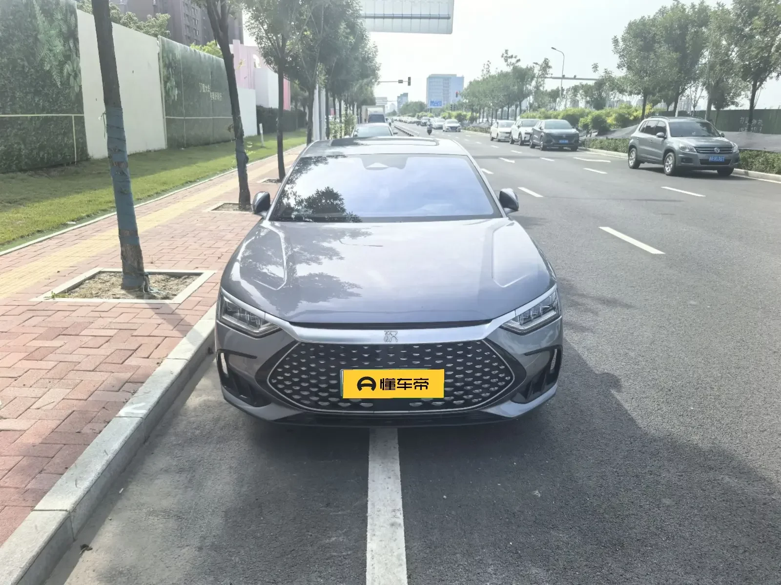 BYD HAN DM