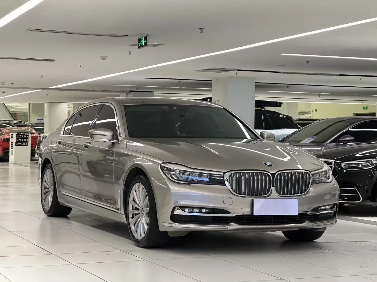 BMW 7 Series