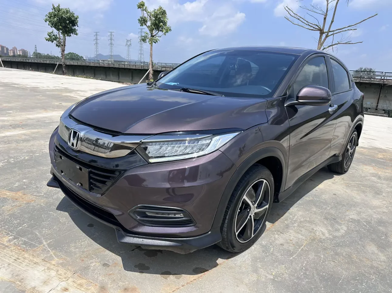 Honda Vezel
