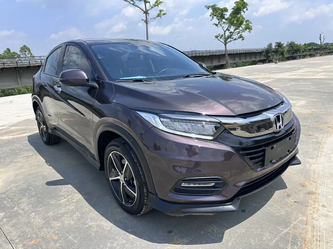 Honda Vezel