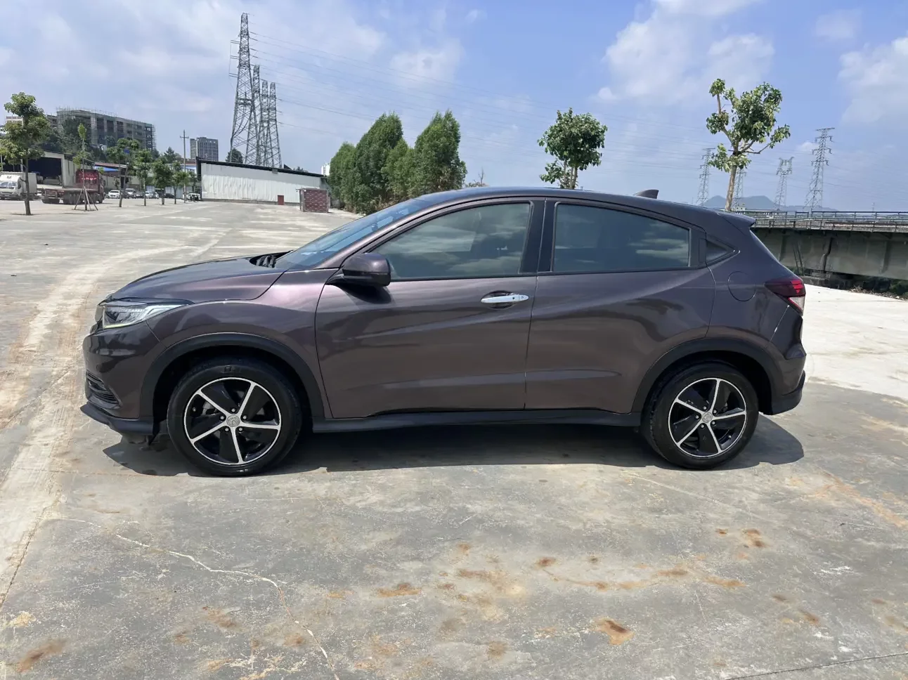 Honda Vezel