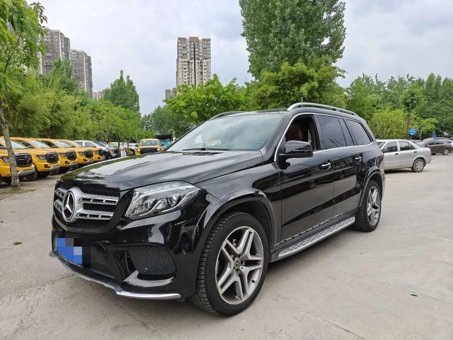 Mercedes-Benz GLS