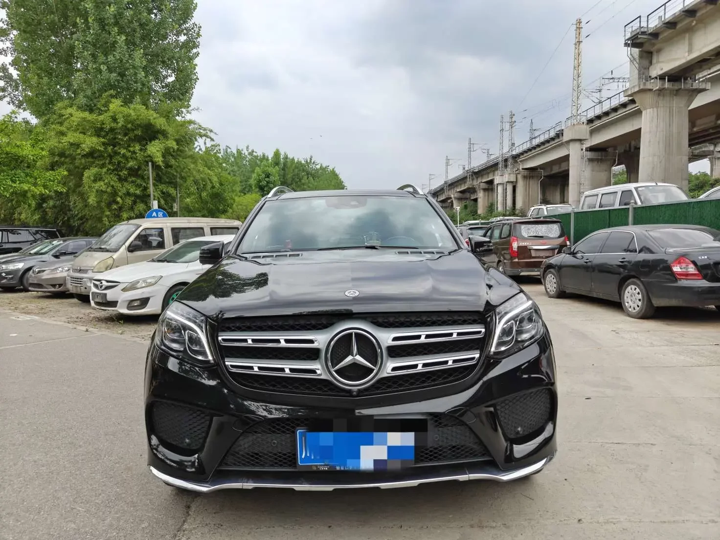 Mercedes-Benz GLS