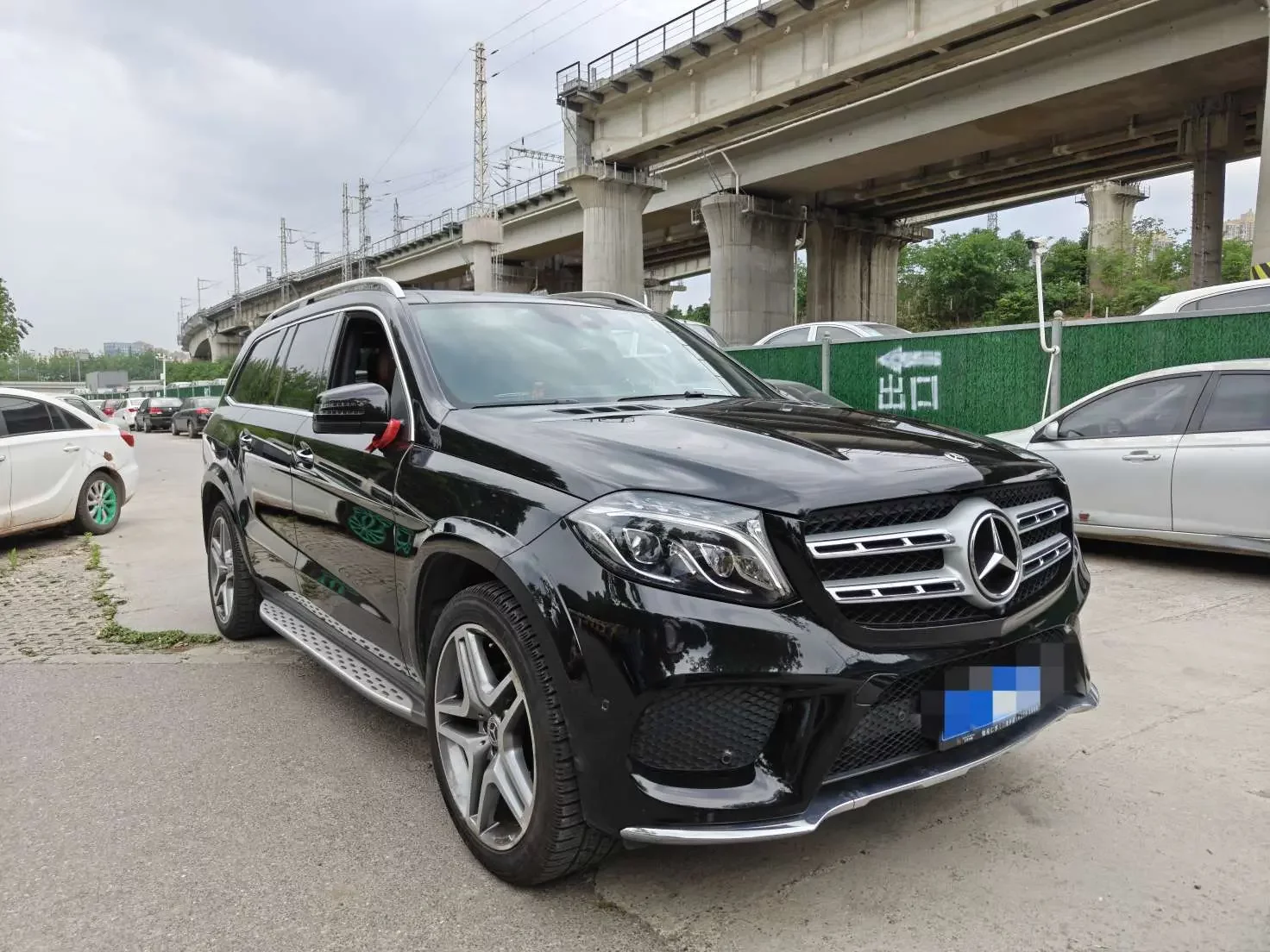 Mercedes-Benz GLS