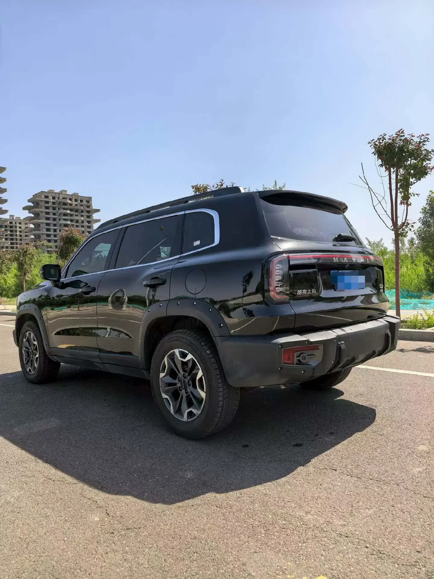 Haval Dargo