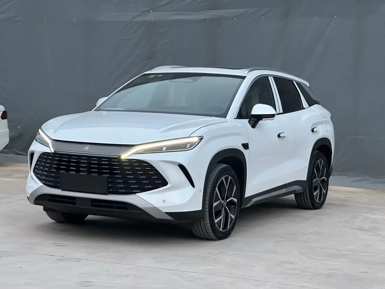 BYD Song L DM