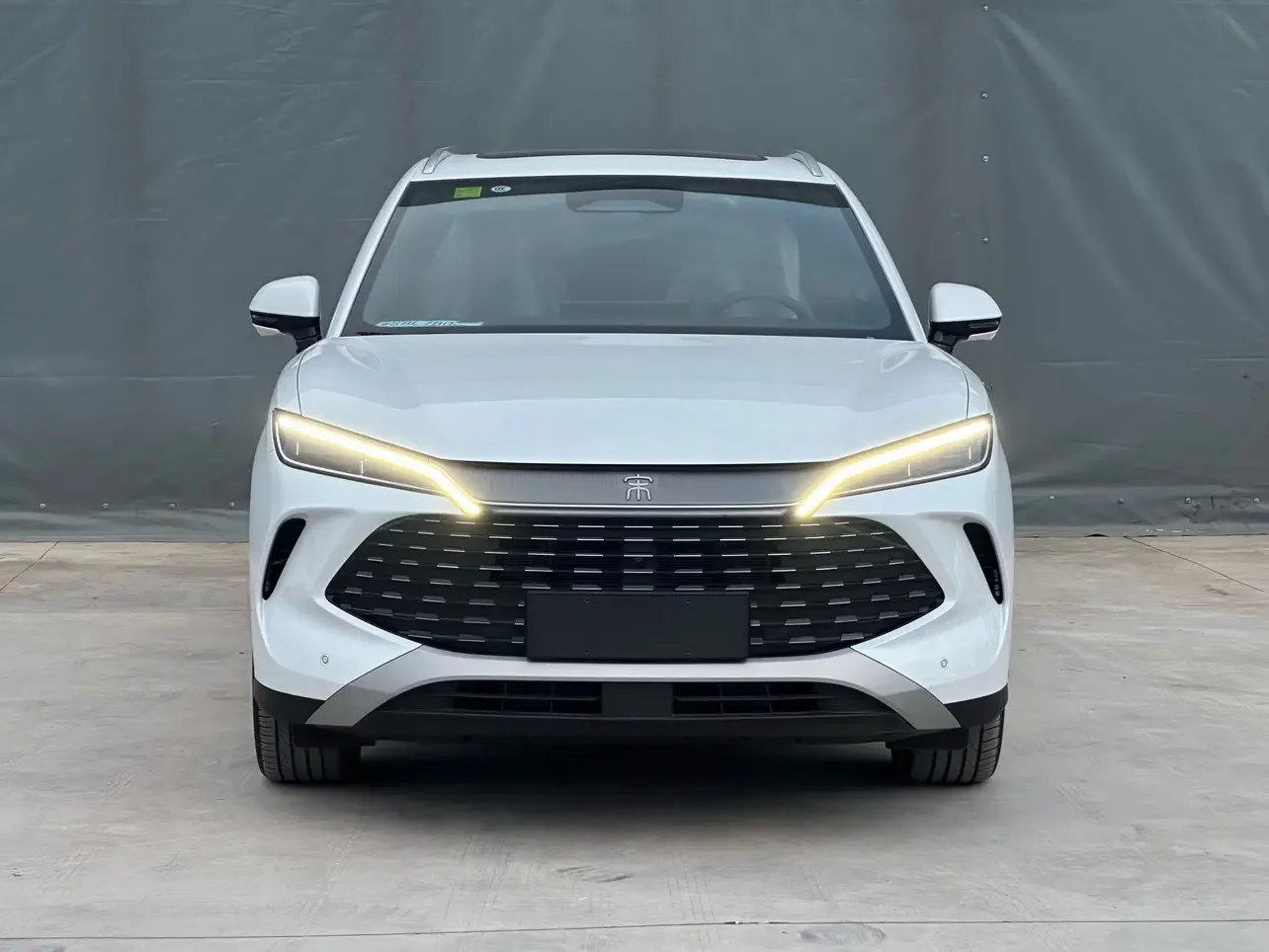 BYD Song L DM