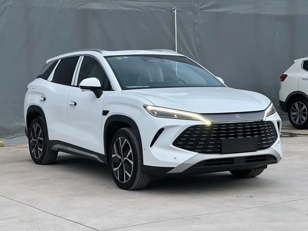 BYD Song L DM