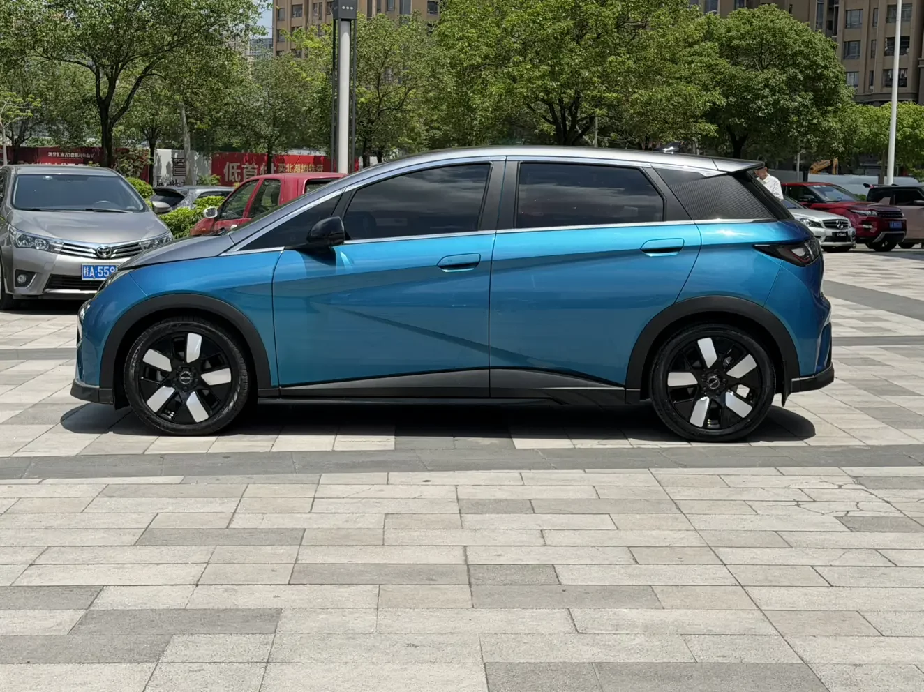 BYD dolphin