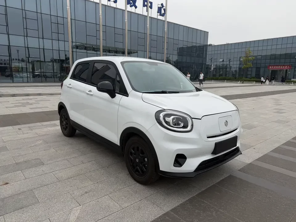 Leapmotor Zero running T03