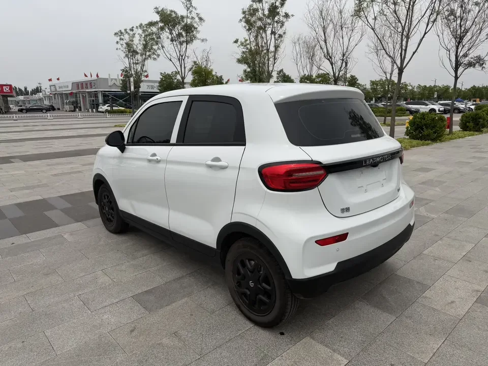 Leapmotor Zero running T03