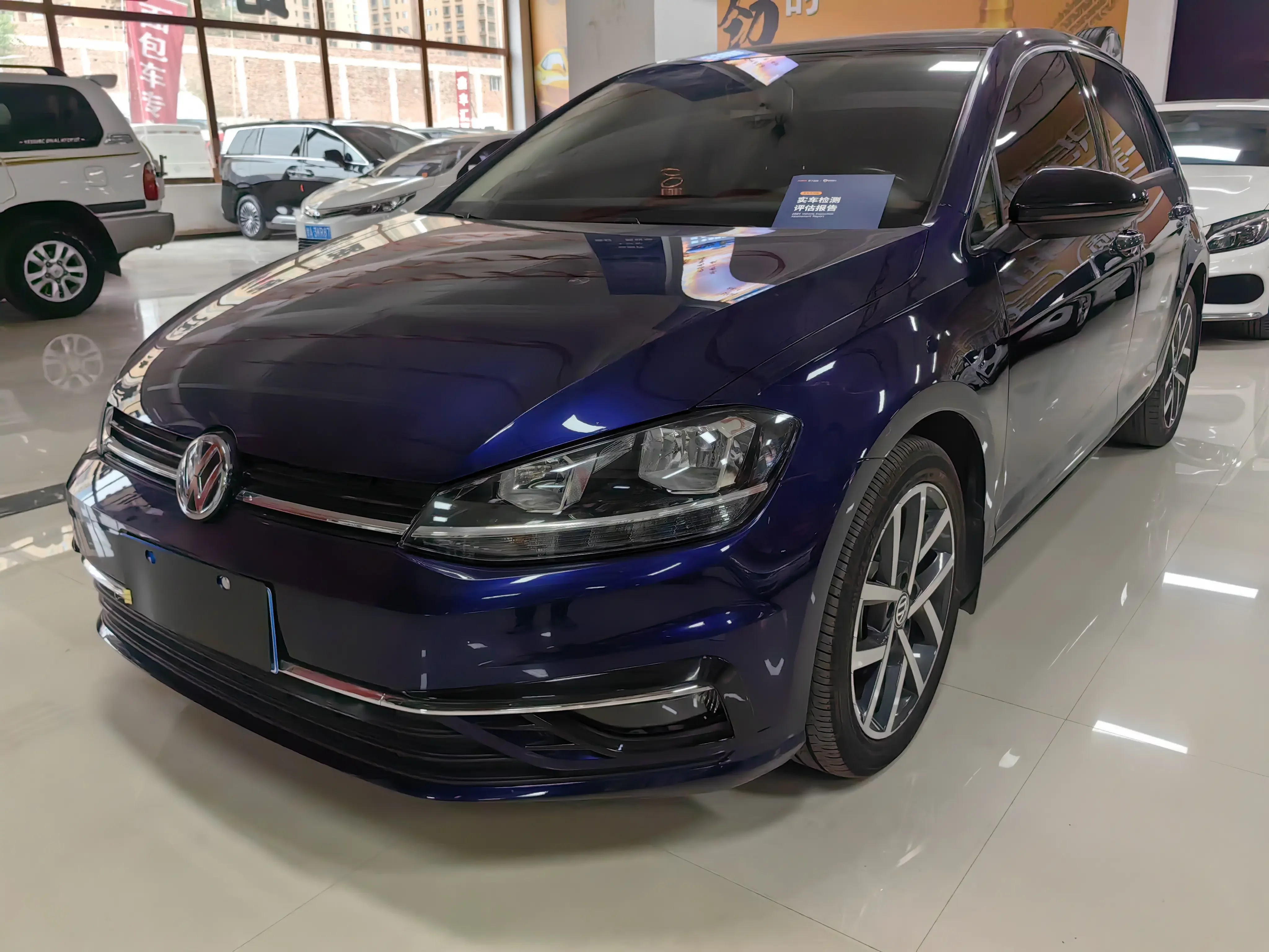 Volkswagen golf