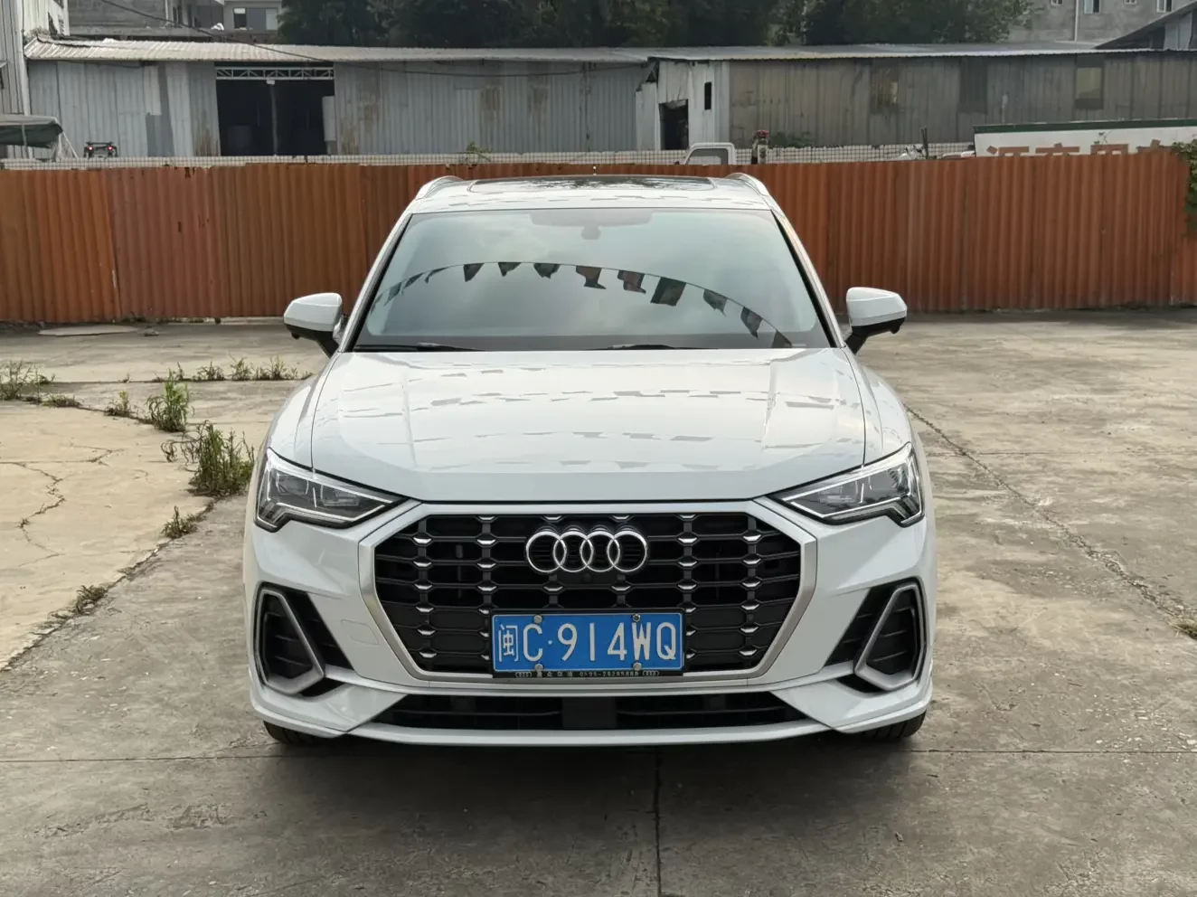 Audi Q3