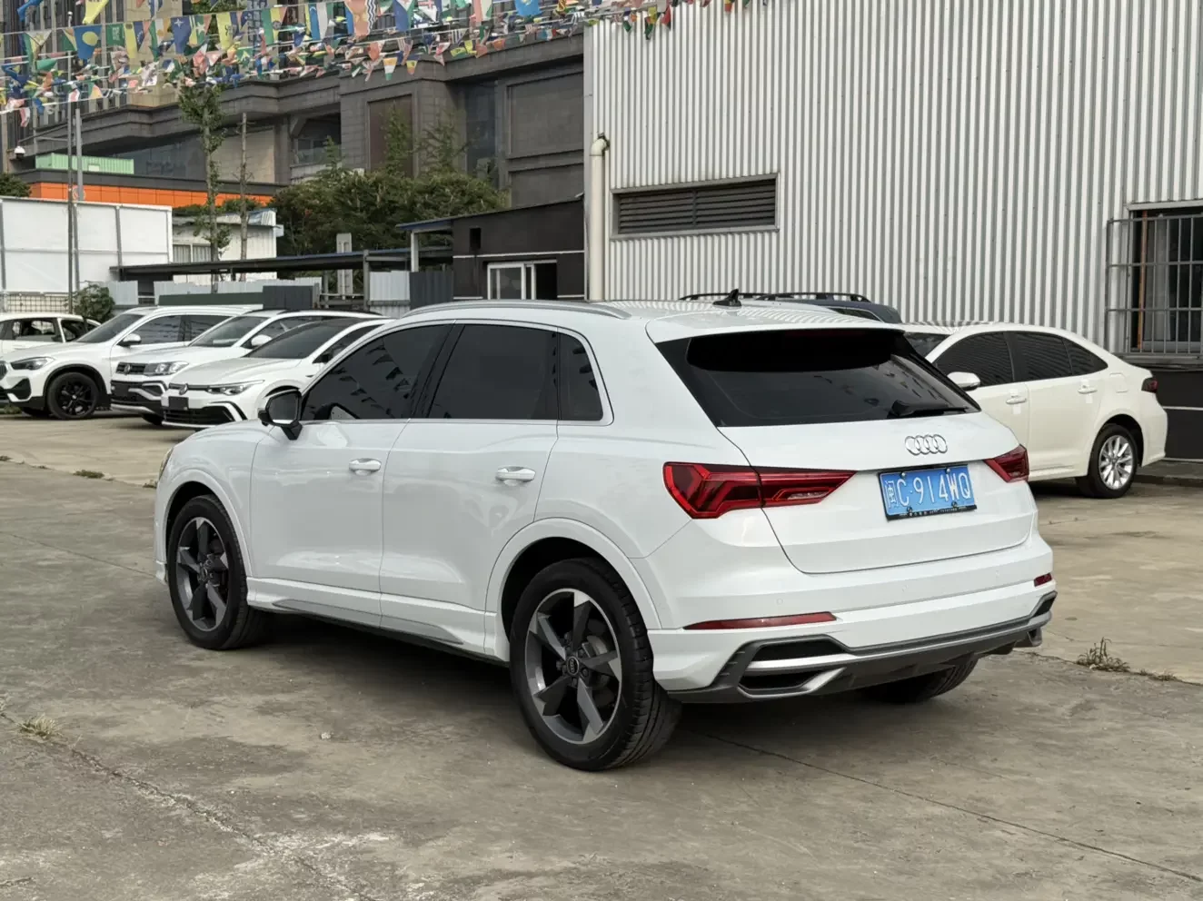 Audi Q3