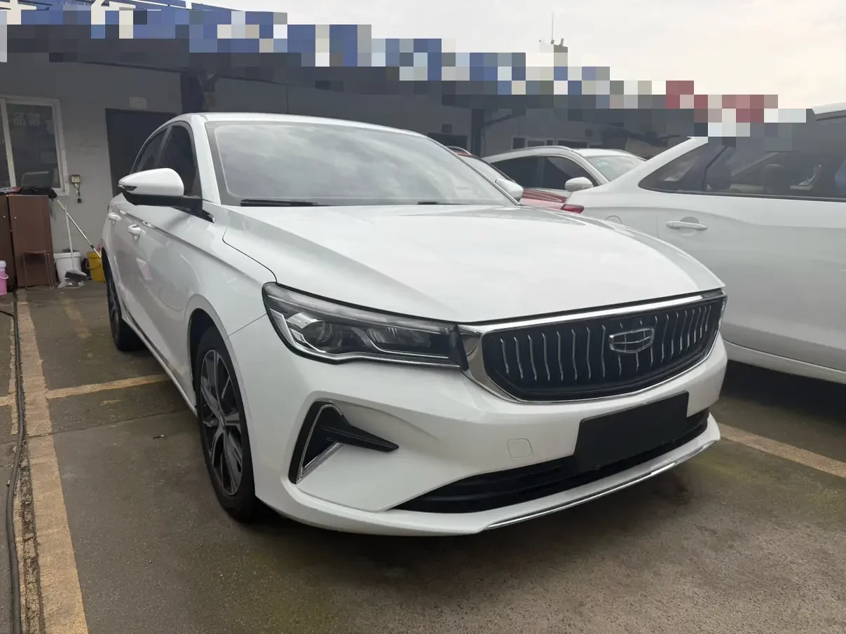 Geely emgrand