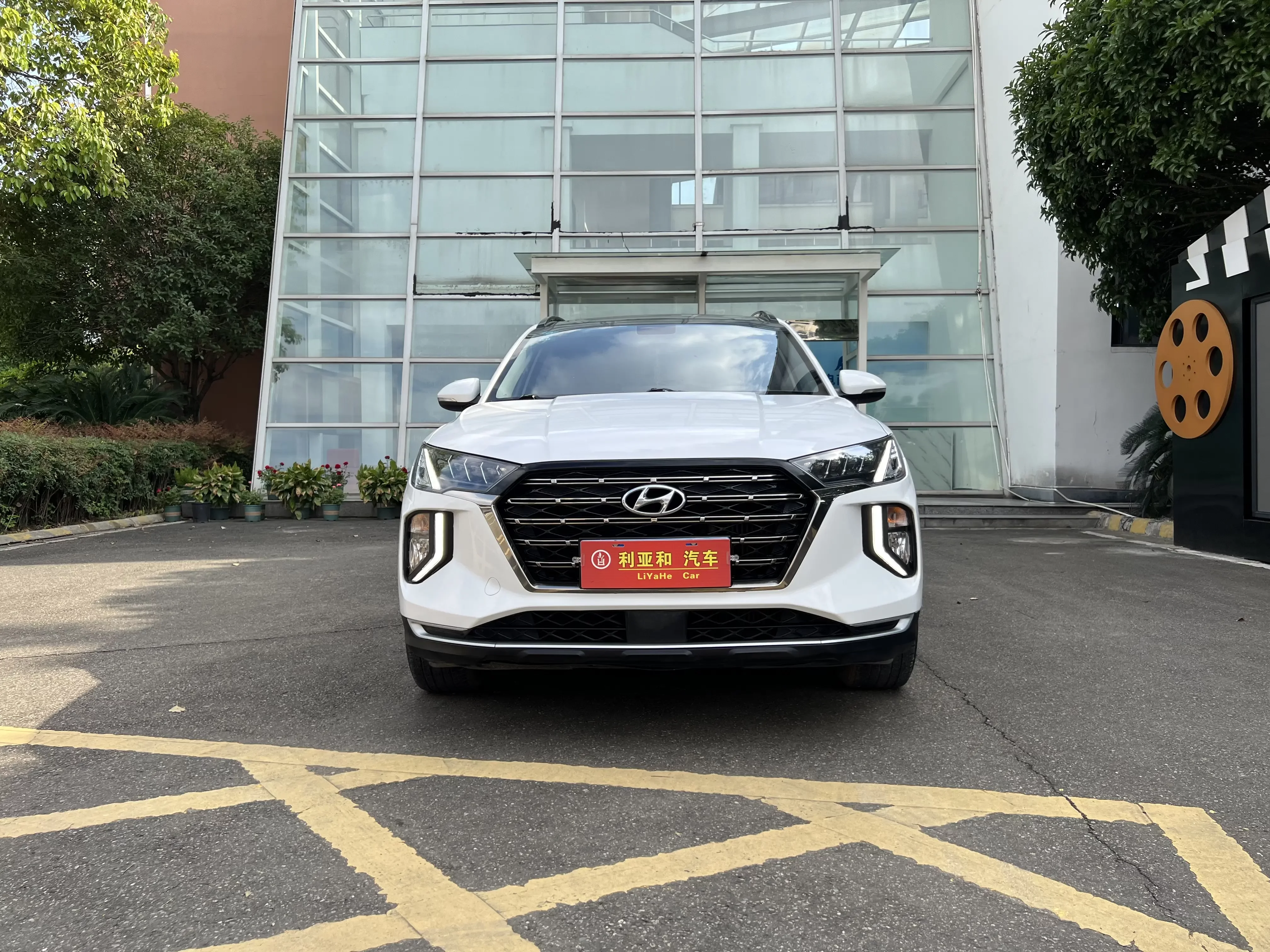 Hyundai Tucson L