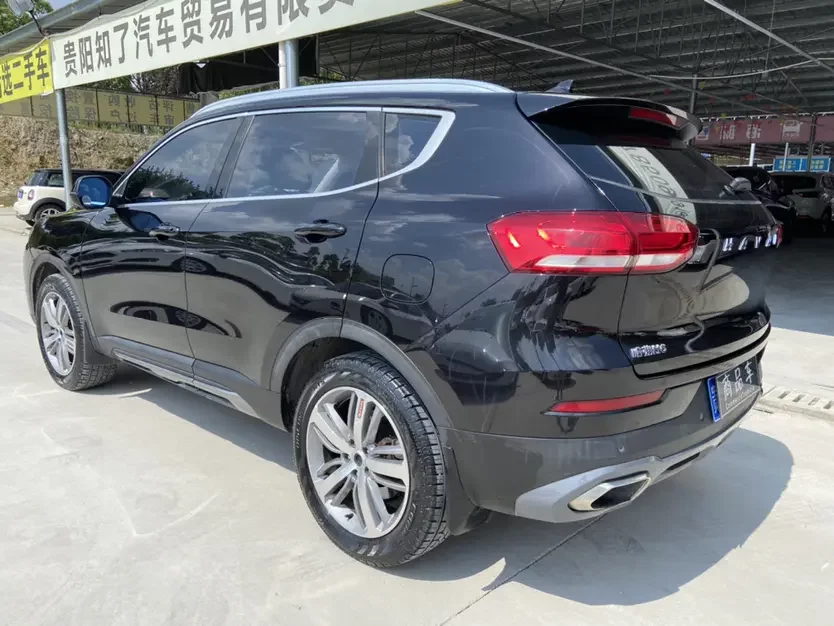 Haval H6