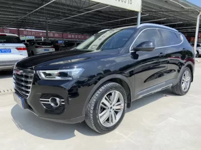 Haval H6, 2018 — купить с доставкой из Китая