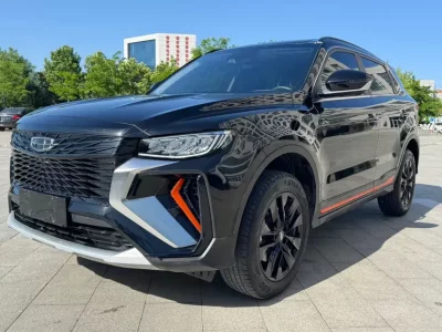 Geely Boyue