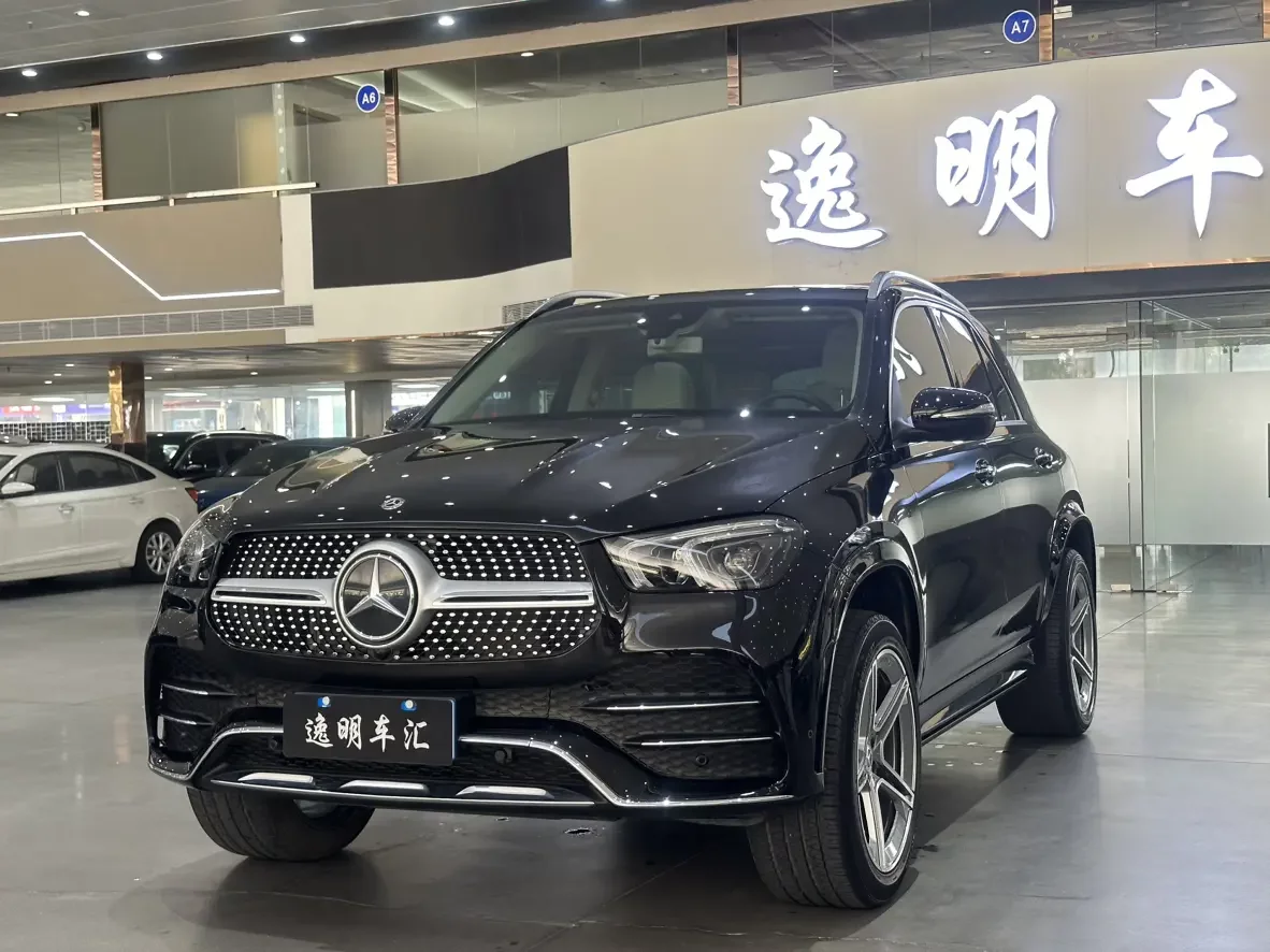 Mercedes-Benz GLE (Imported)