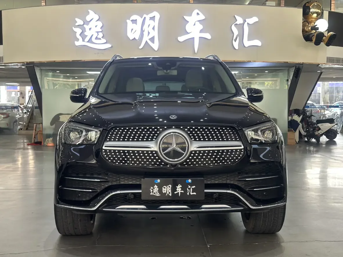 Mercedes-Benz GLE (Imported)