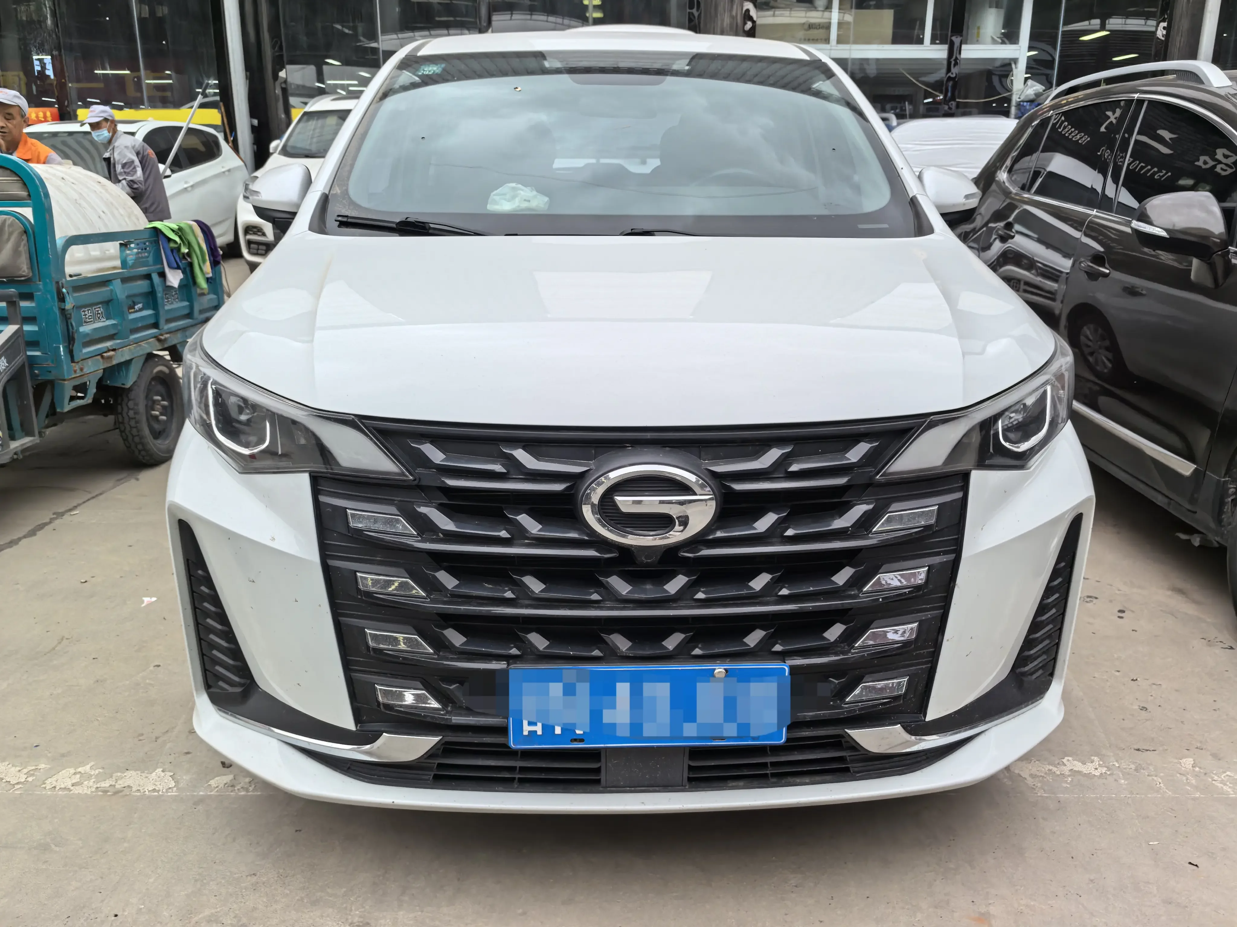 GAC Trumpchi M6