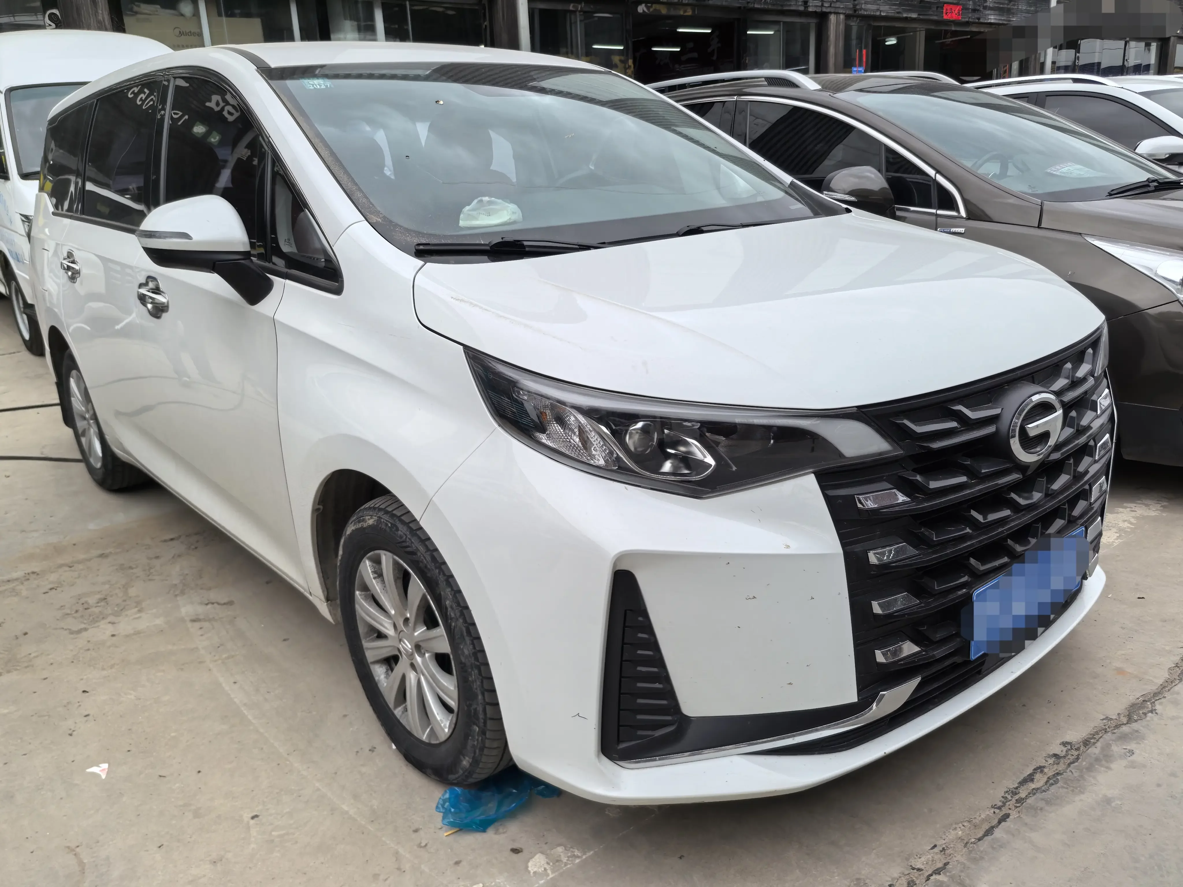 GAC Trumpchi M6
