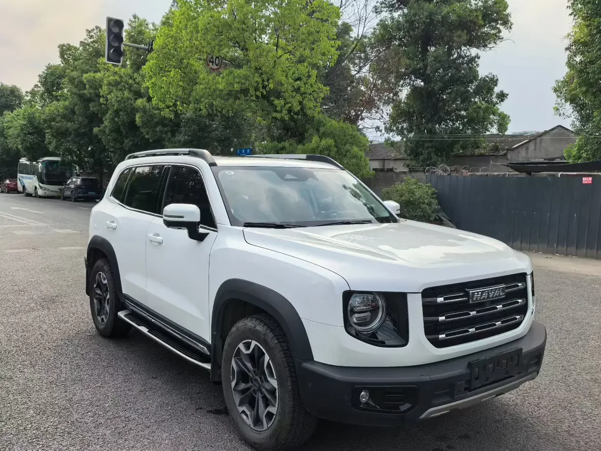 Haval Dargo