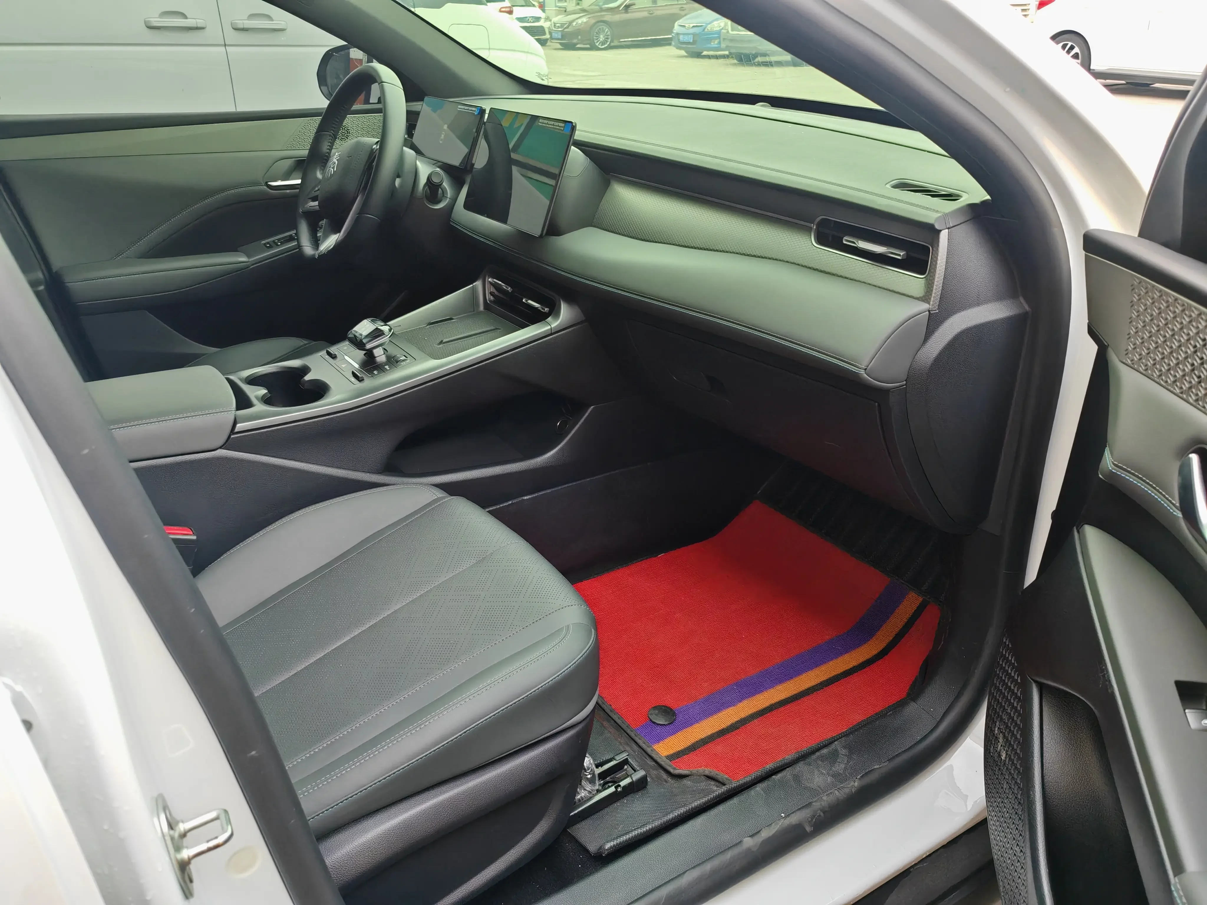 BYD Qin PLUS DM