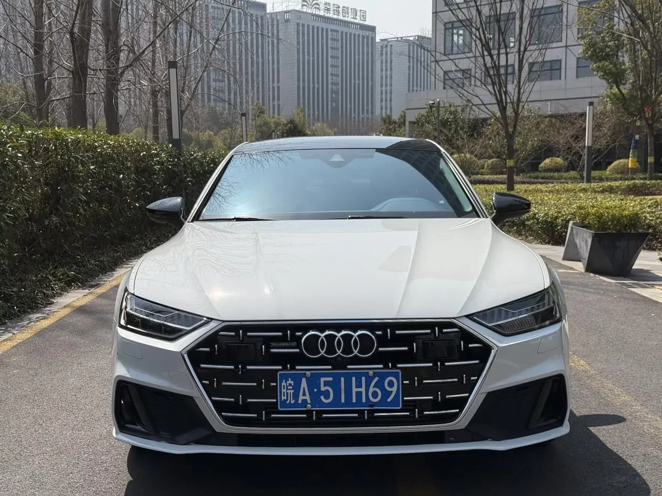 Audi A7L