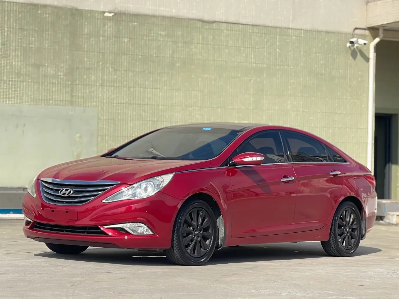 Hyundai sonata eight