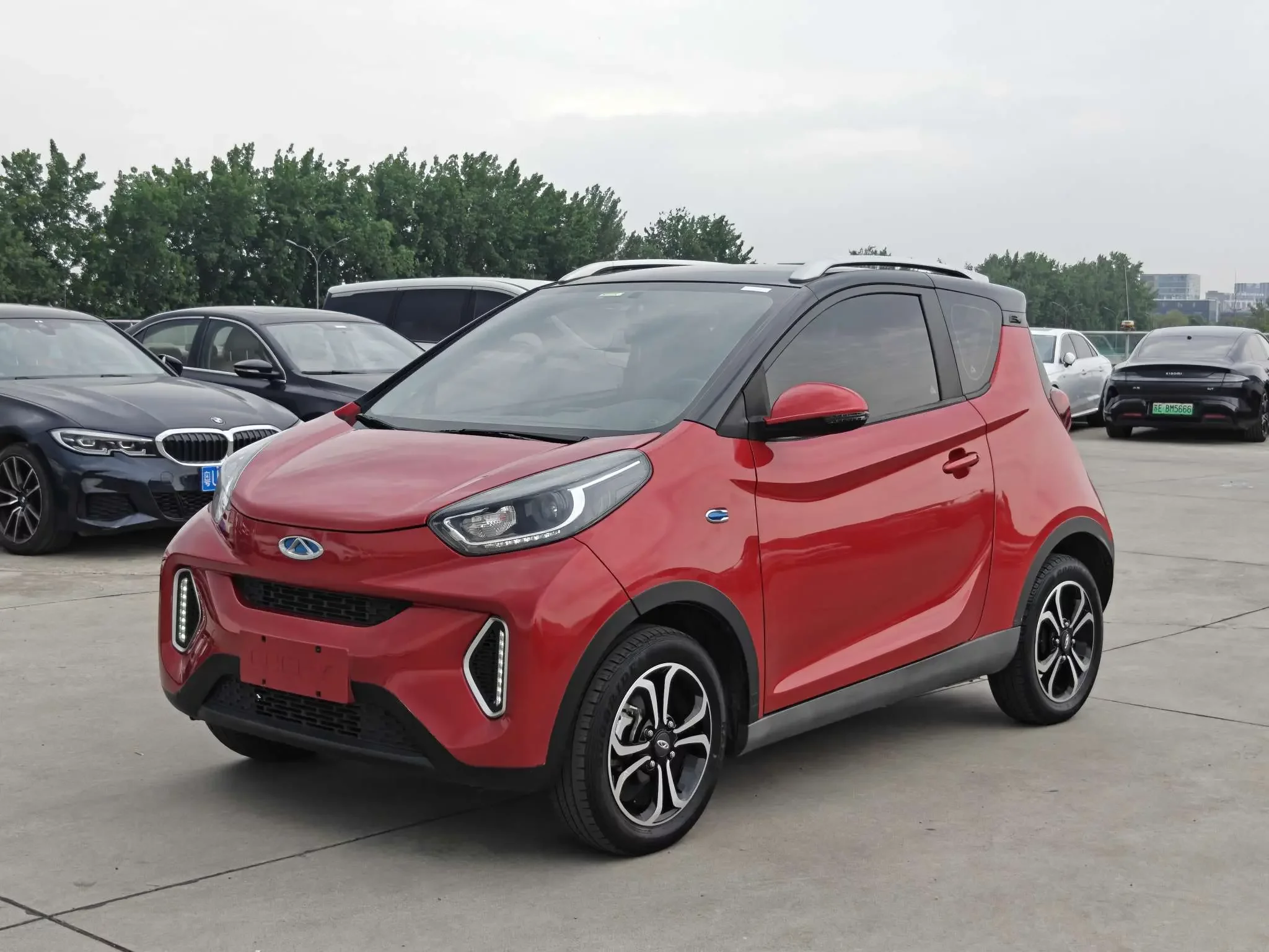 Chery QQ little ant
