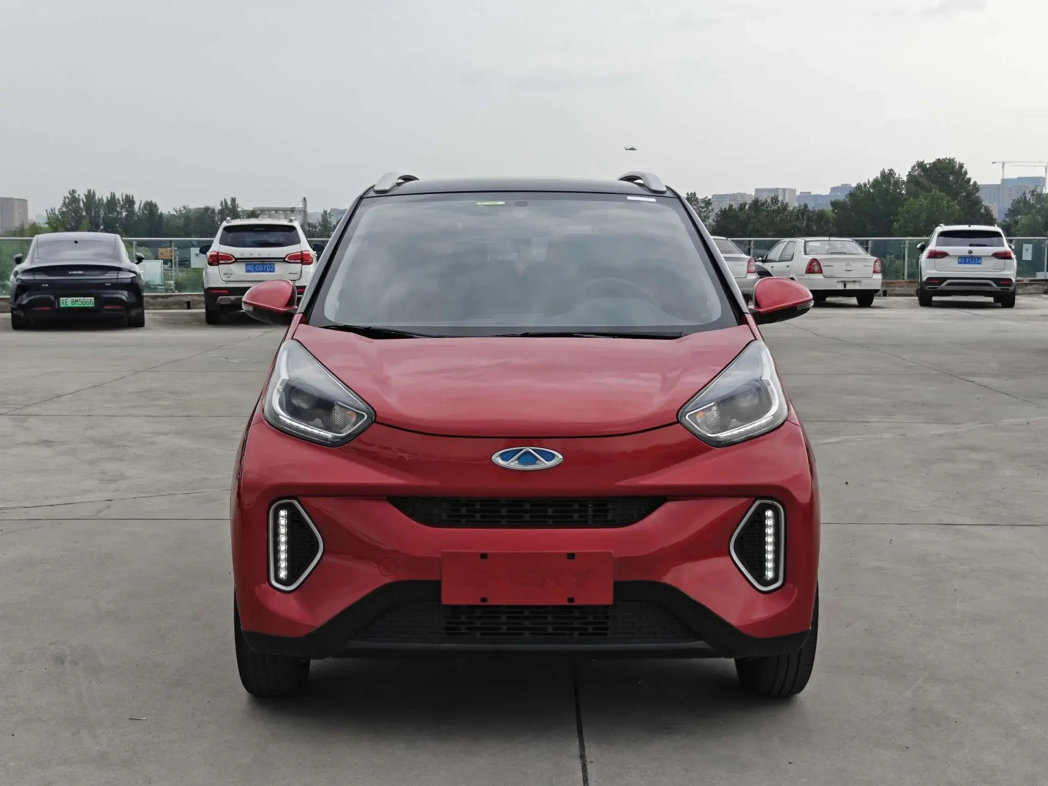 Chery QQ little ant