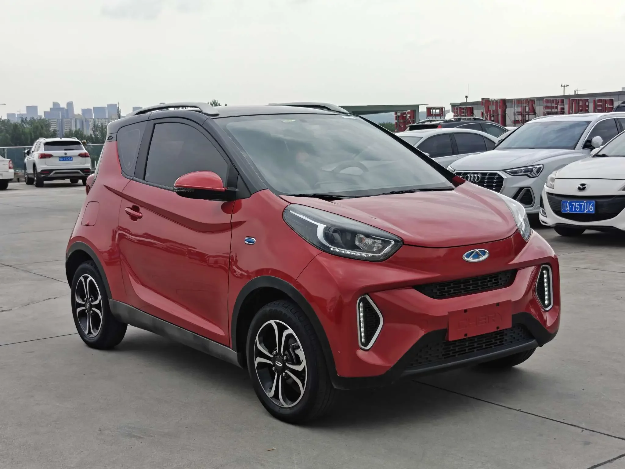 Chery QQ little ant