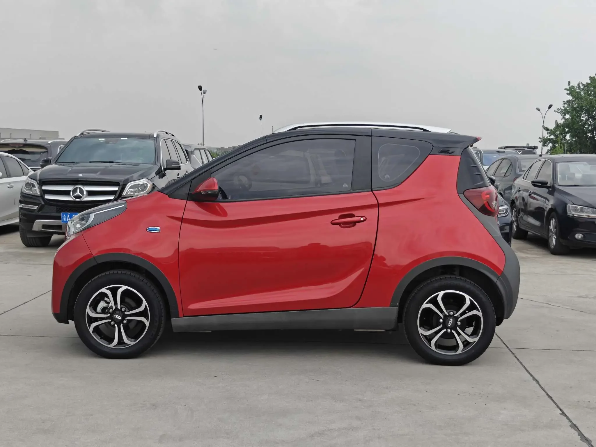 Chery QQ little ant