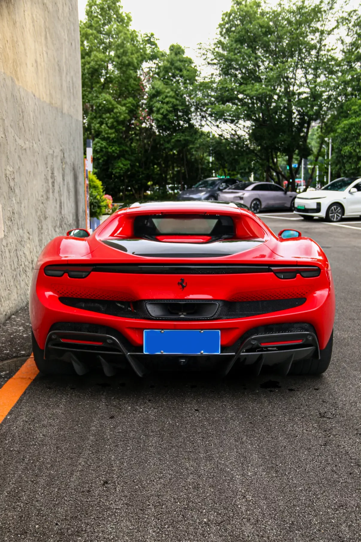 Ferrari 296