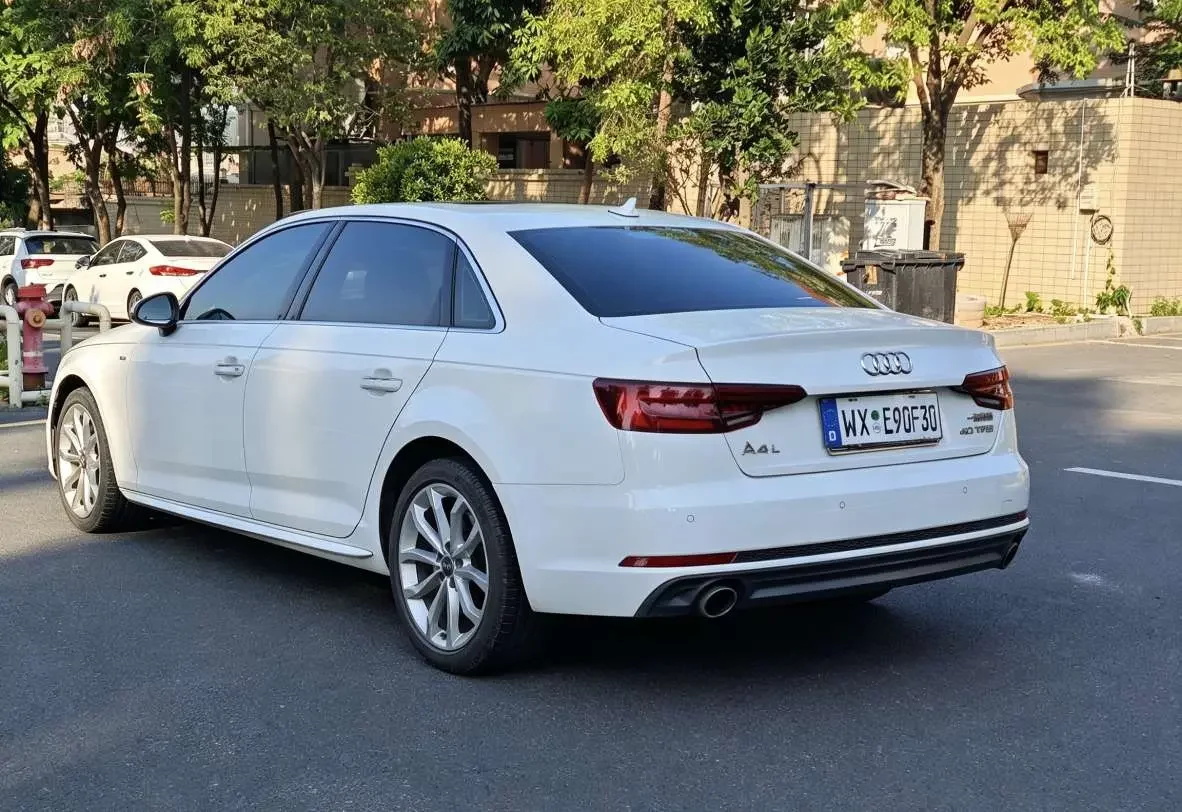Audi A4L