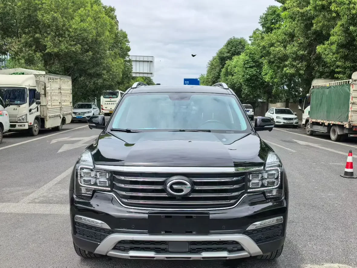 GAC Trumpchi GS8